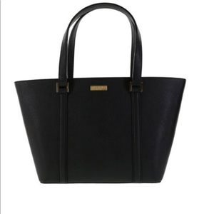 Black like new Kate Spade Newbury Lane Dally